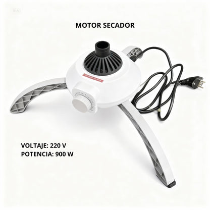 Secador de ropa plegable