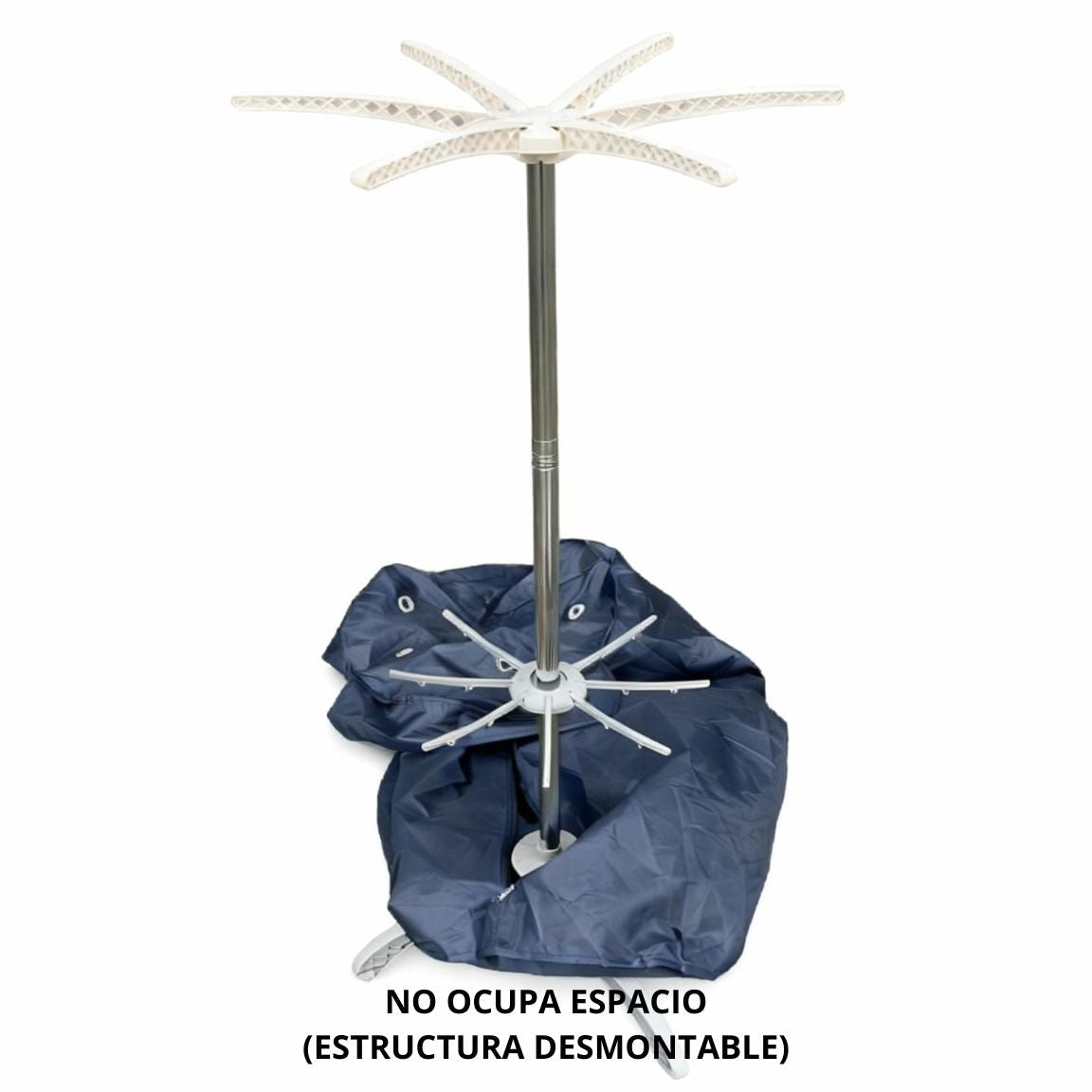 Secador de ropa plegable