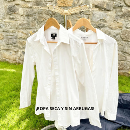 Secador de ropa plegable